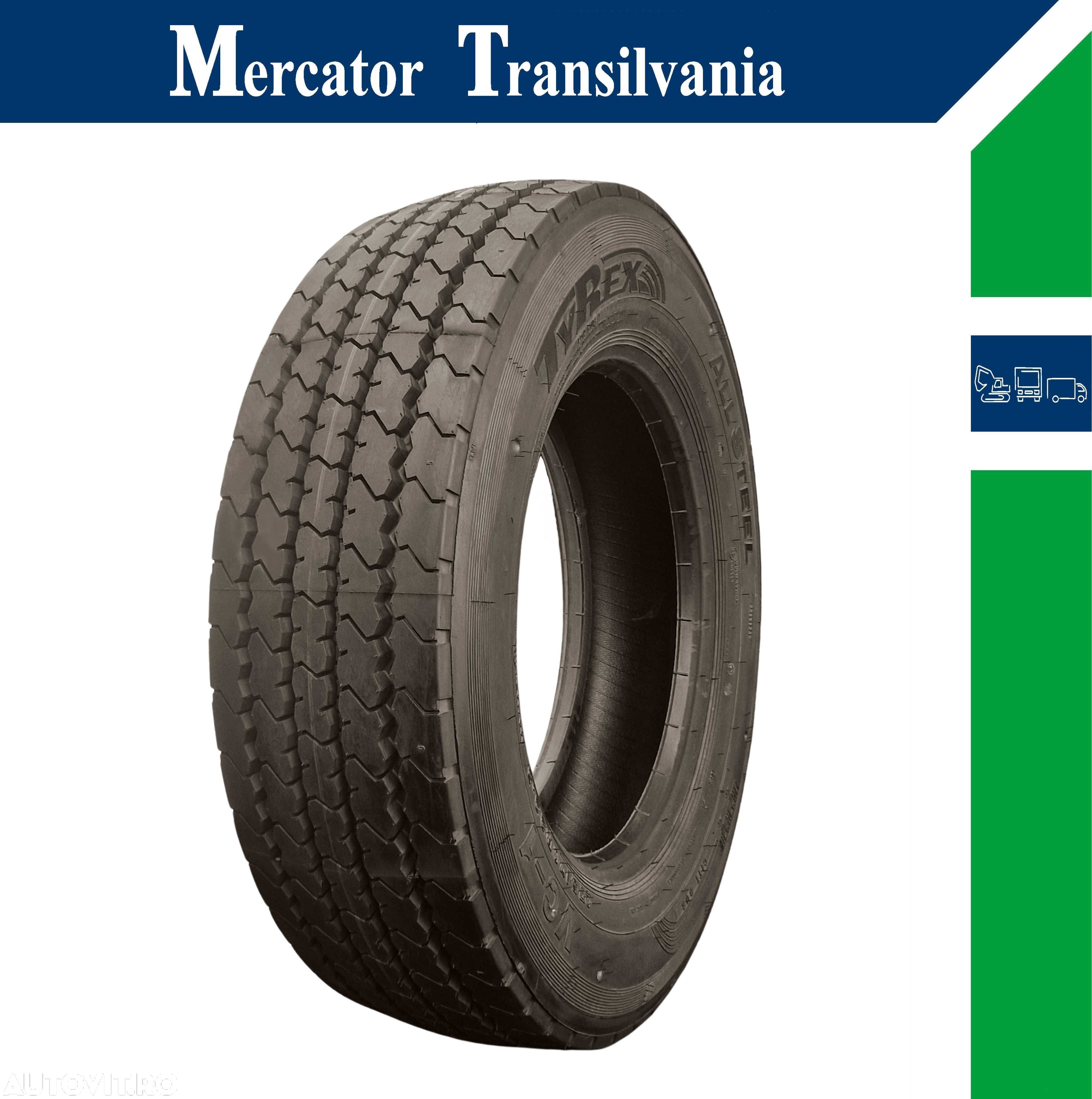 Anvelopa NOUA 275/70 R22.5 Tyrex Producator Cordiant M+S, All Position - 1