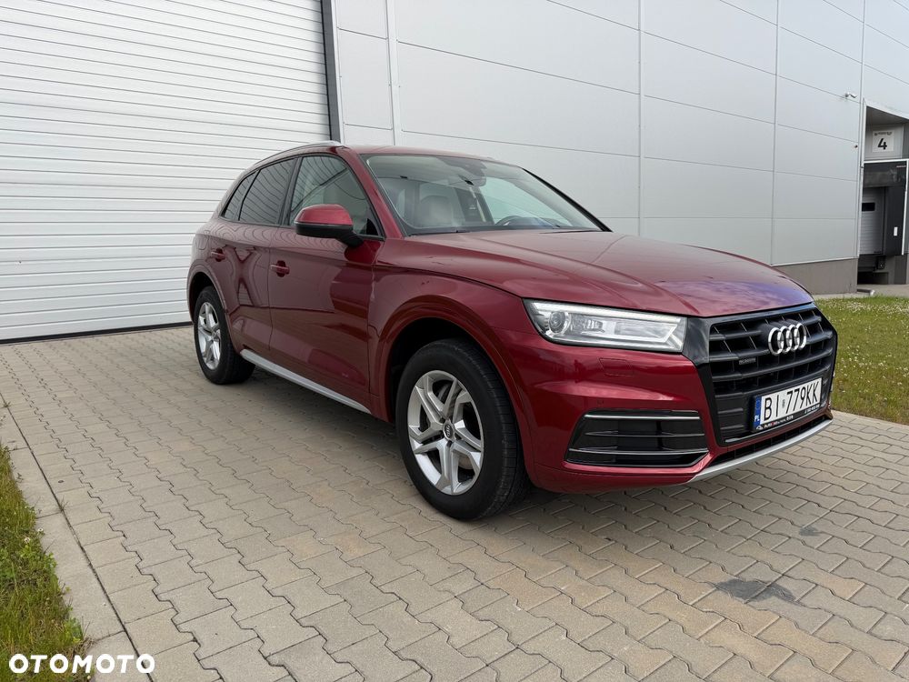 Audi Q5 2.0 TFSI Quattro Design S tronic - 6