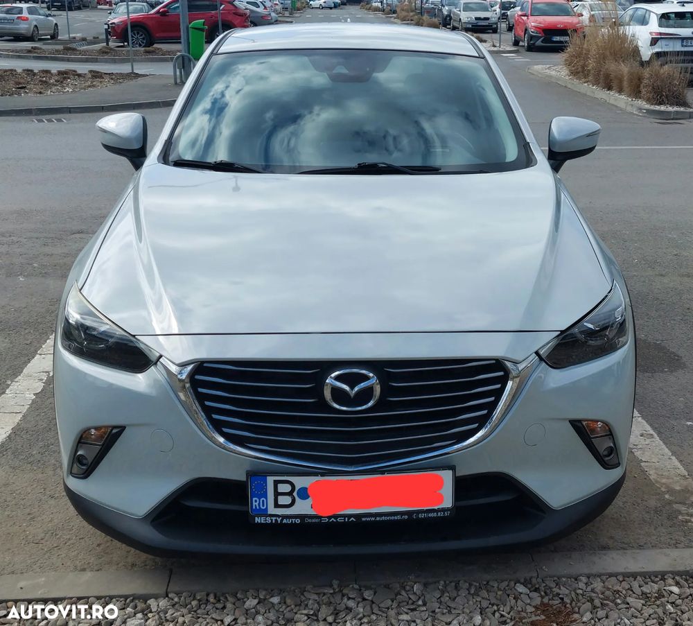 Mazda CX-3 CD105 Challenge - 1