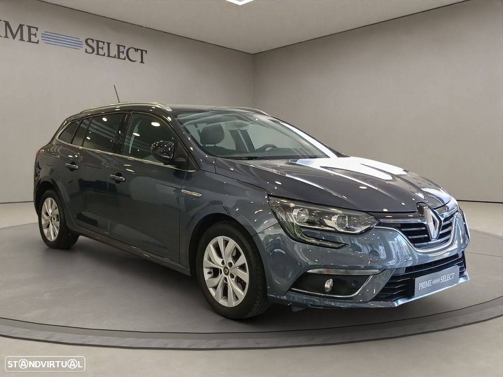 Renault Mégane Sport Tourer 1.3 TCe Limited