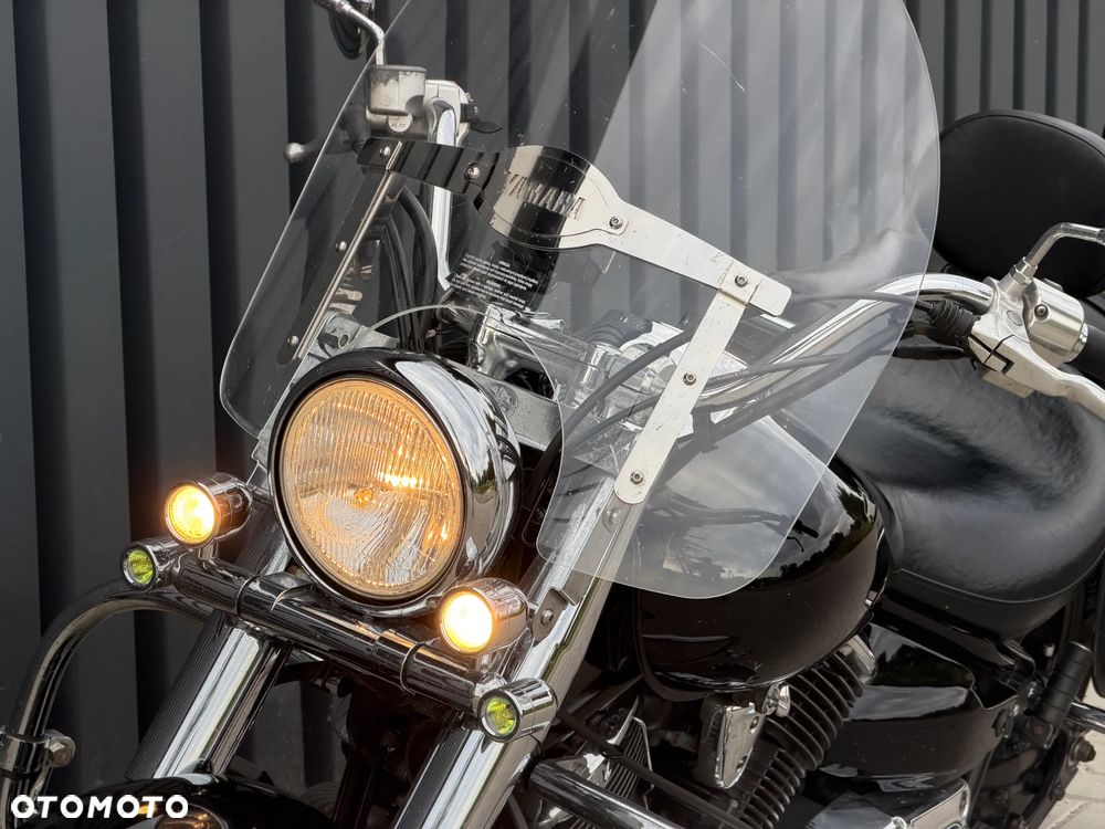 Yamaha Drag Star - 11