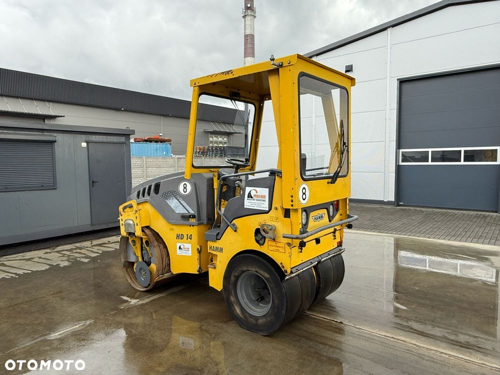 Hamm HD 14 VT - 4