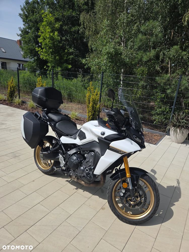 Yamaha Tracer - 9