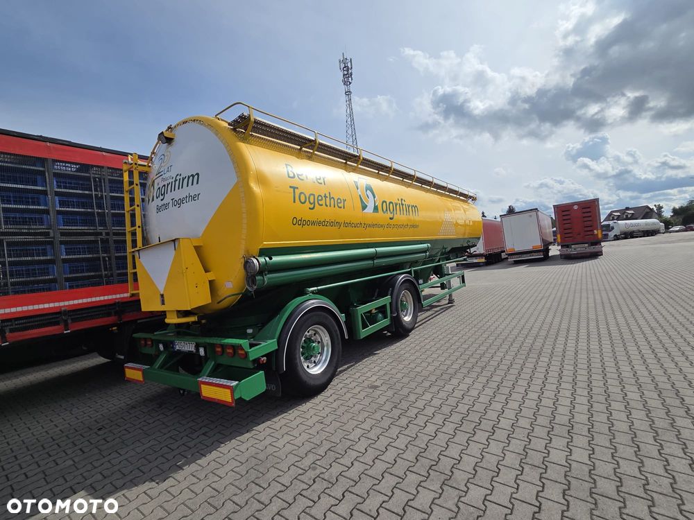 Welgro WOT Cysterna - 6