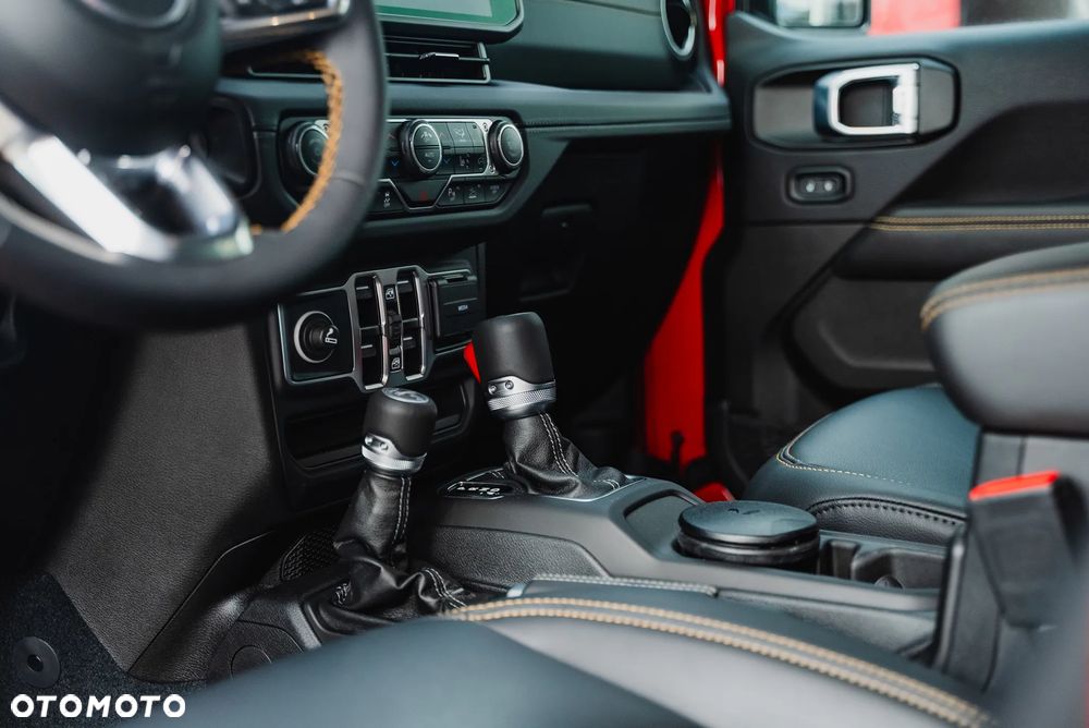 Jeep Wrangler Unlimited 2.0 Turbo PHEV 4xe Sahara - 7