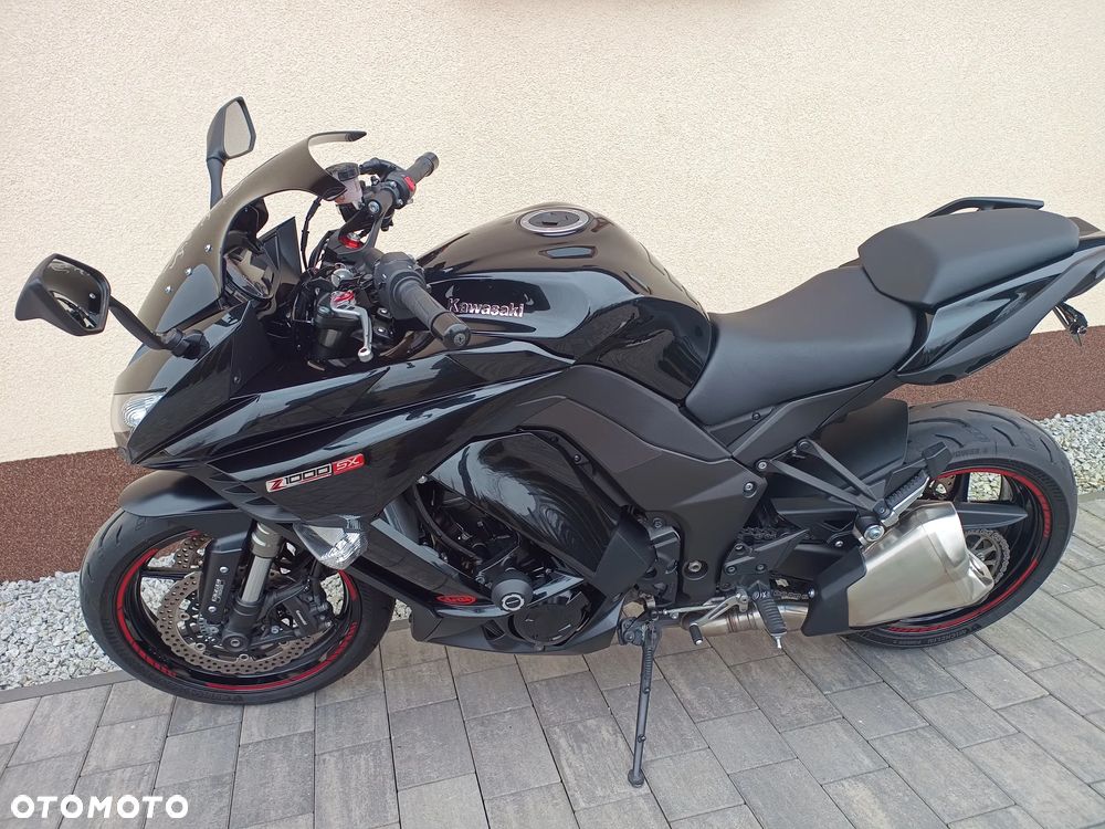 Kawasaki Z - 22