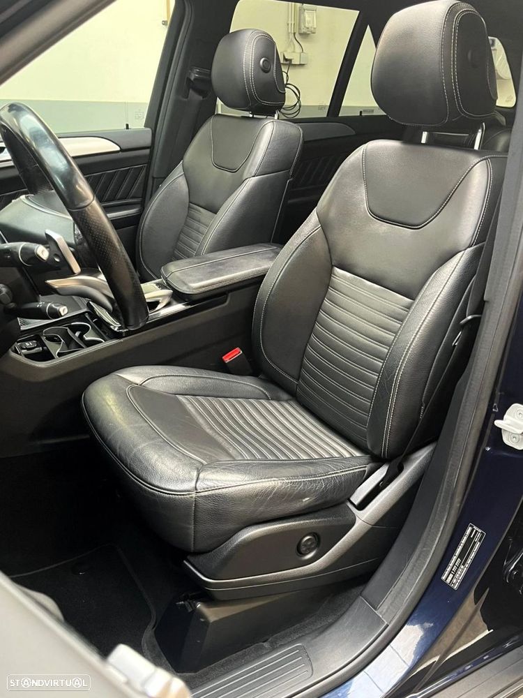 Mercedes-Benz GLE 350 d 4-Matic - 53