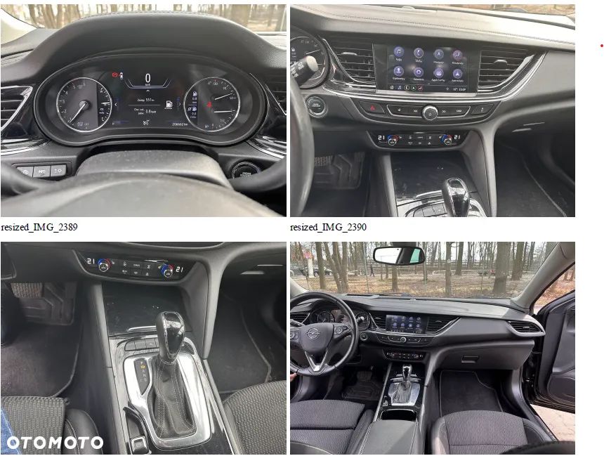 Opel Insignia 2.0 CDTI Elite S&S - 3