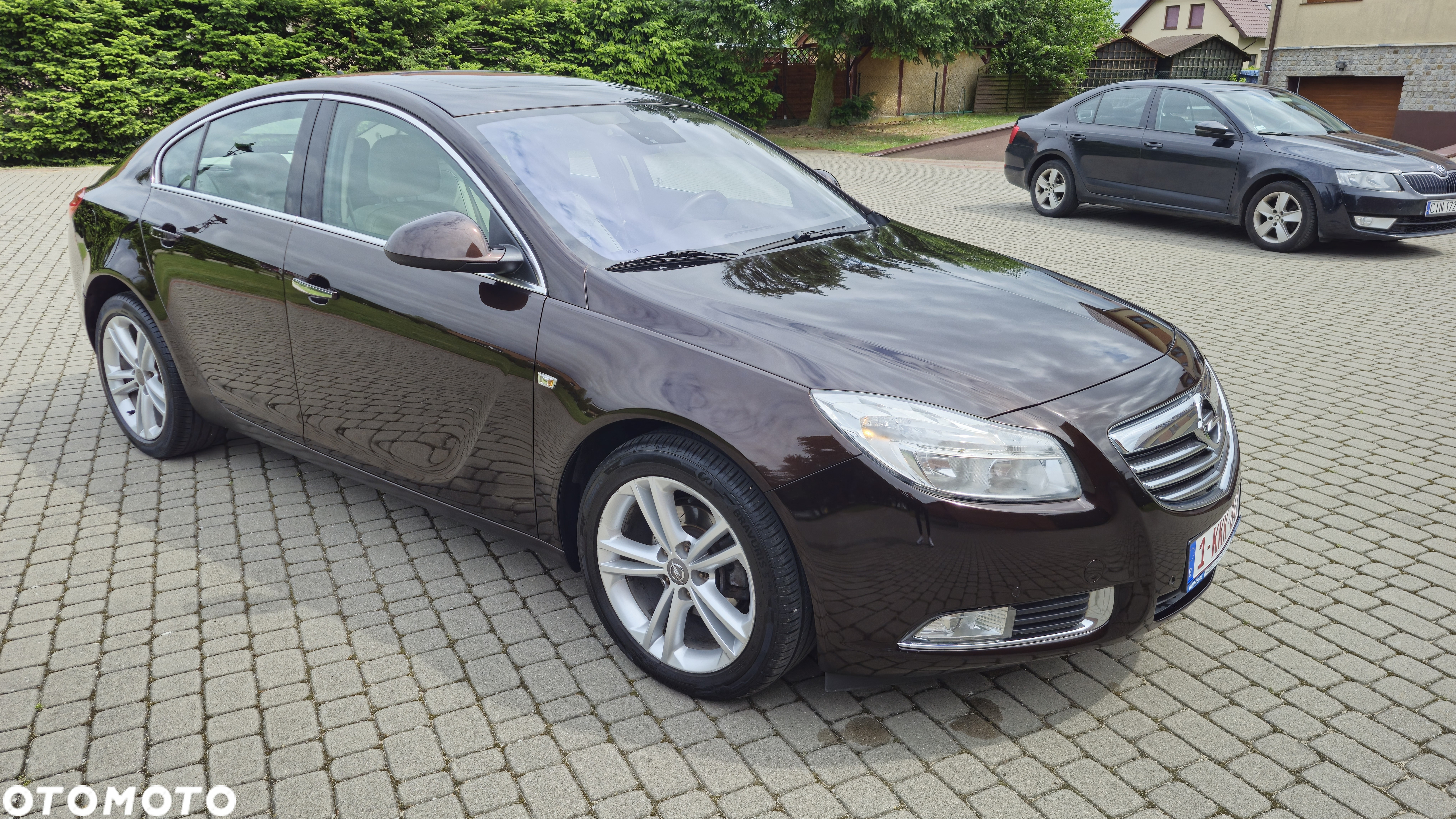 Opel Insignia 2.0 CDTI Cosmo - 5