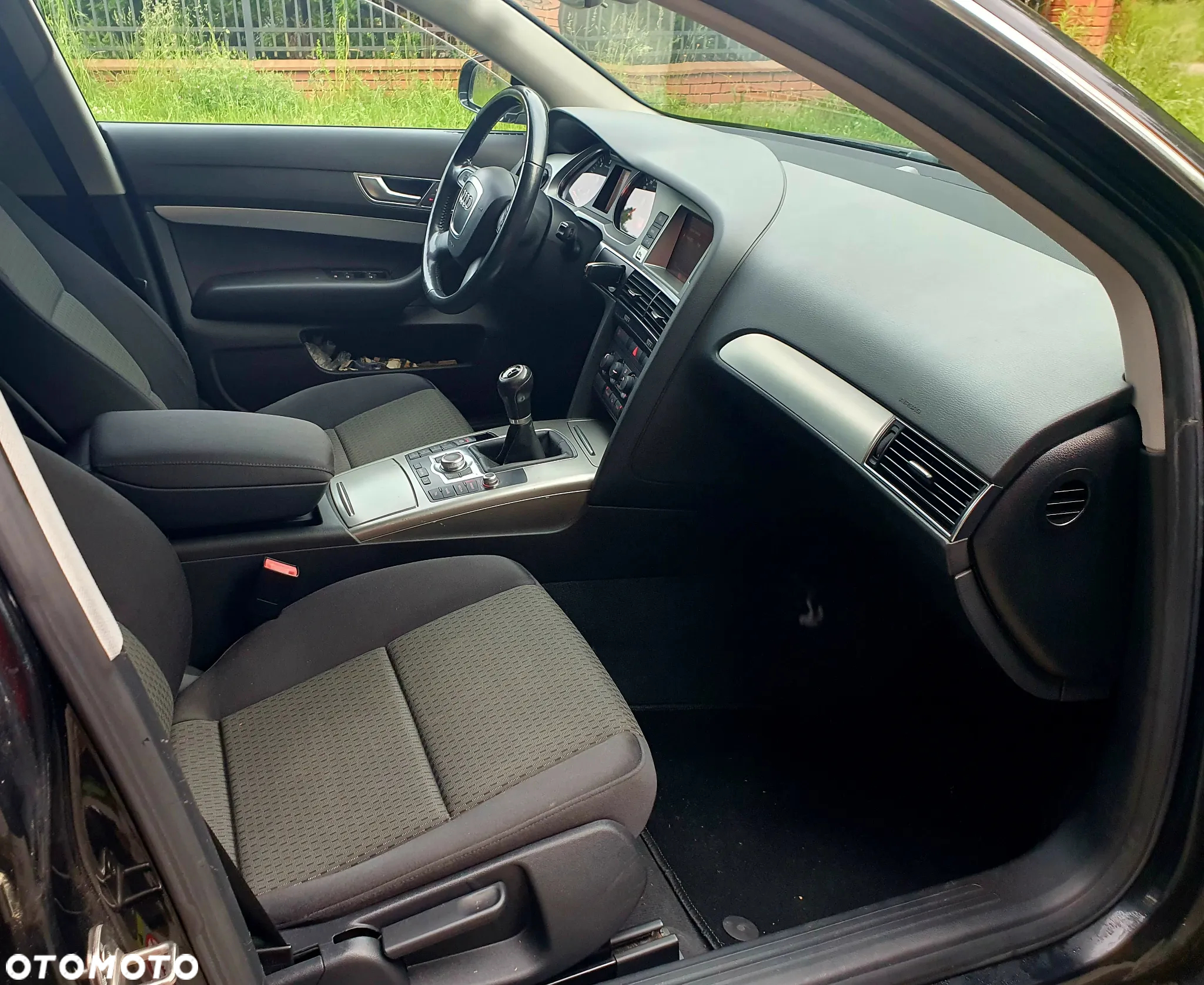 Audi A6 Avant 2.7 TDI DPF - 6
