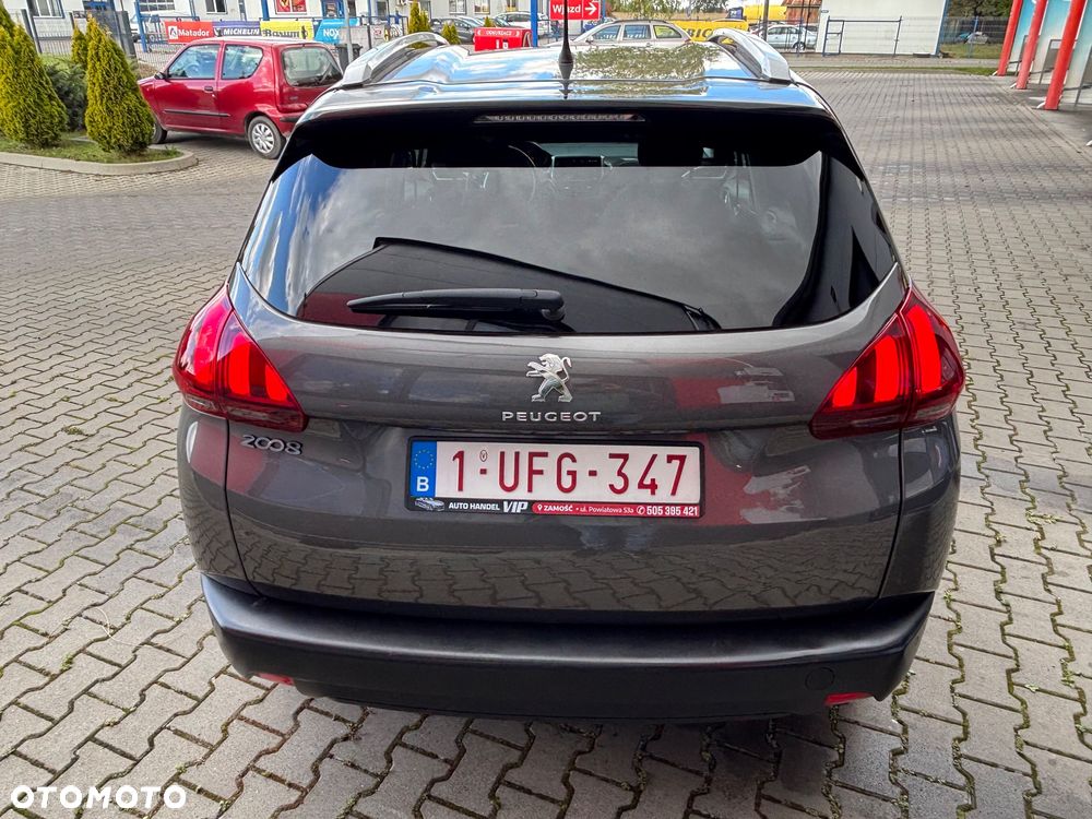 Peugeot 2008 82 VTI Active - 9