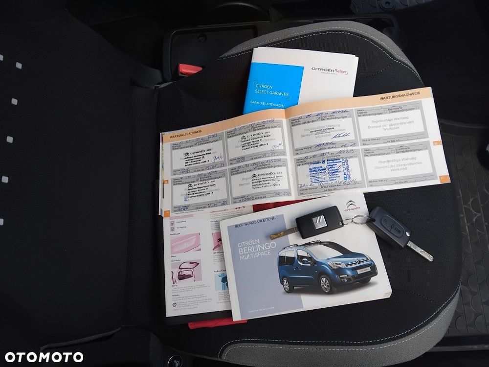 Citroën Berlingo 1.6 BlueHDi Feel - 15