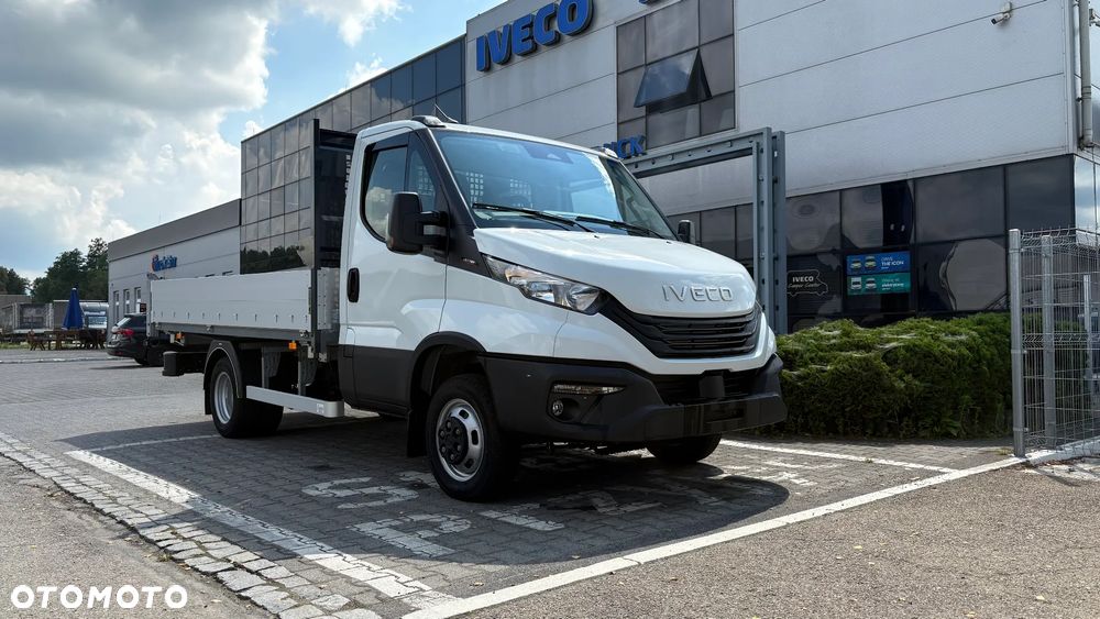 Iveco Daily 50C18H wywrotka - 25