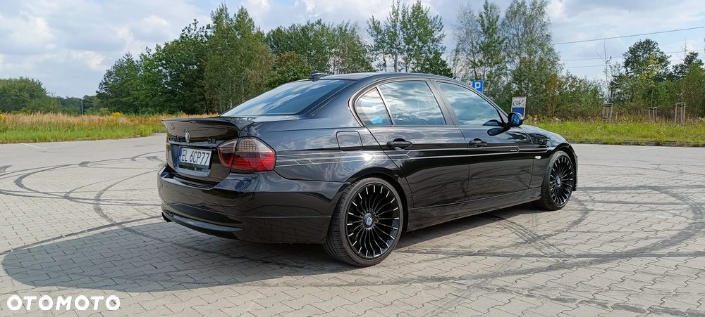 BMW-ALPINA D3 - 11