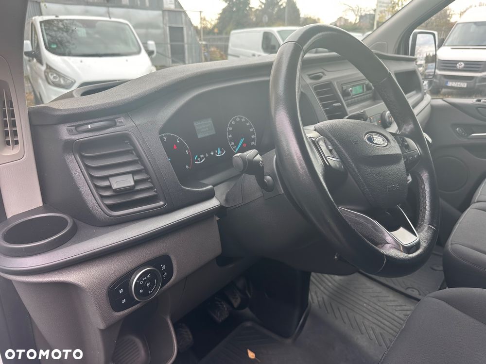 Ford Transit Custom 2.0 170ps 2020/21r L1H1 Klima tempomat - 18