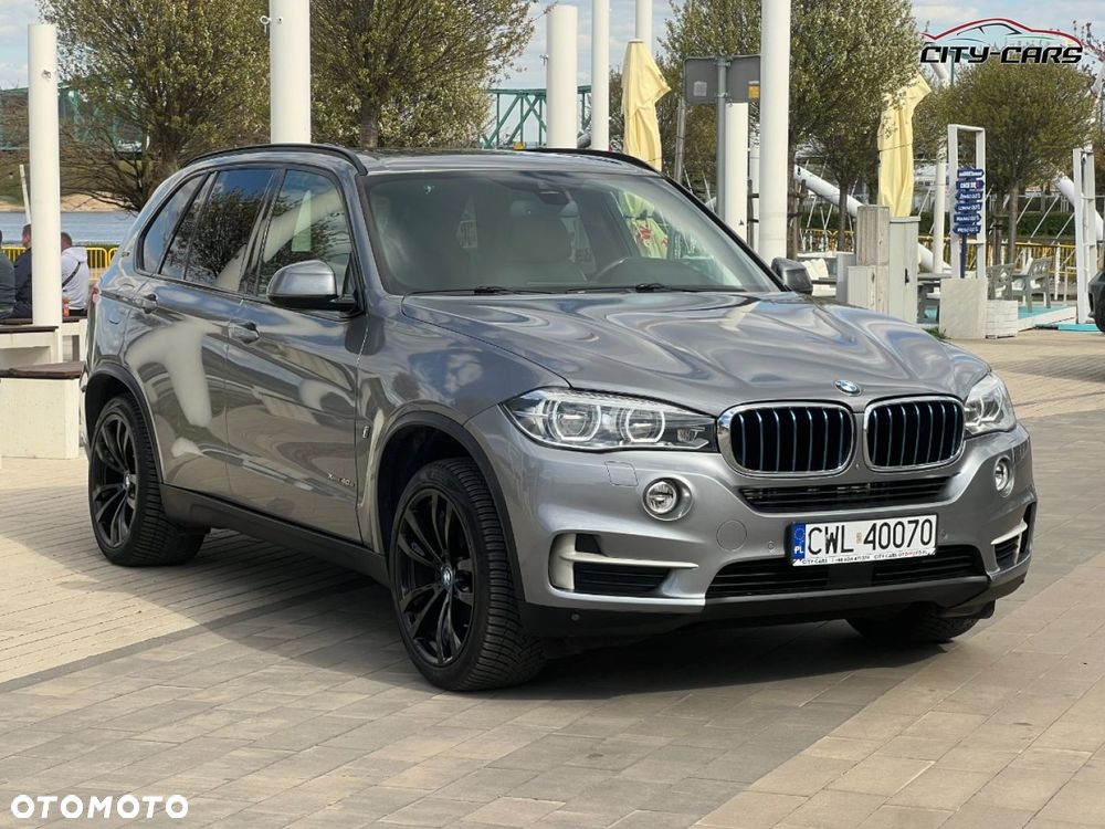 BMW X5 - 8