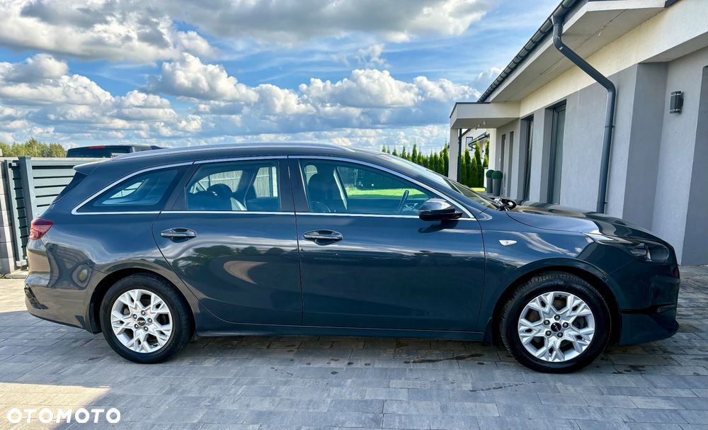 Kia Ceed 1.5 T-GDI M - 5
