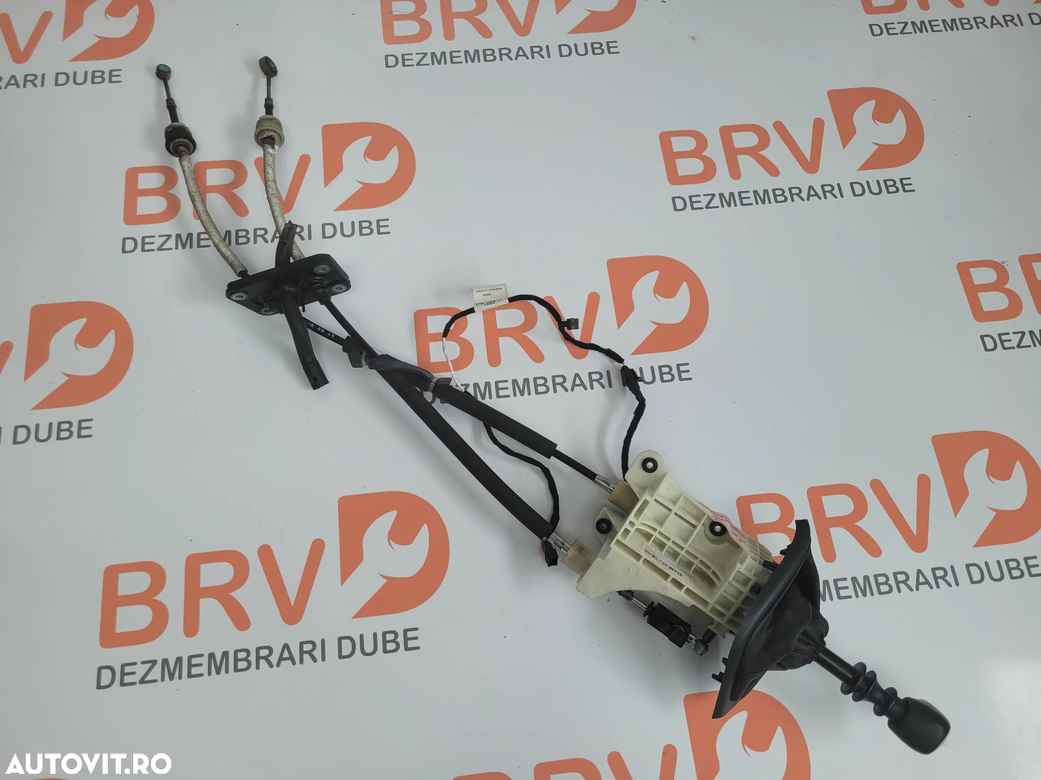Timonerie completa pentru Peugeot Boxer / Citroen Jumper / Fiat Ducato Euro 5 2,2 / 2.3  motorizare - 5