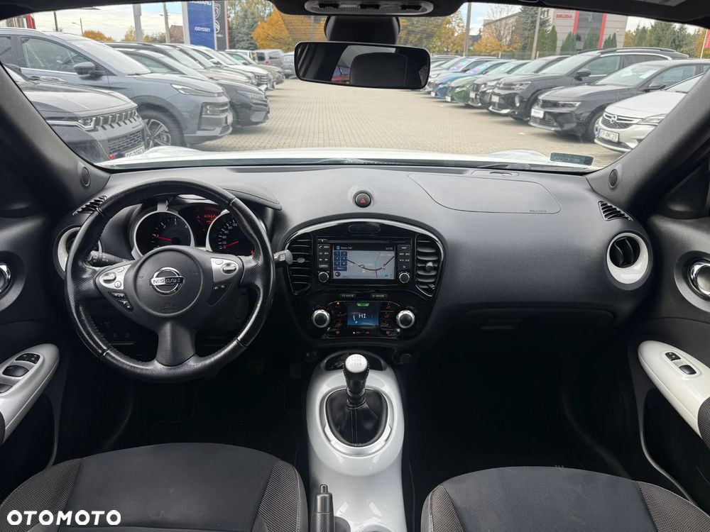 Nissan Juke 2016 photo 5