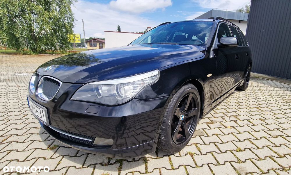 BMW Seria 5 520i - 3