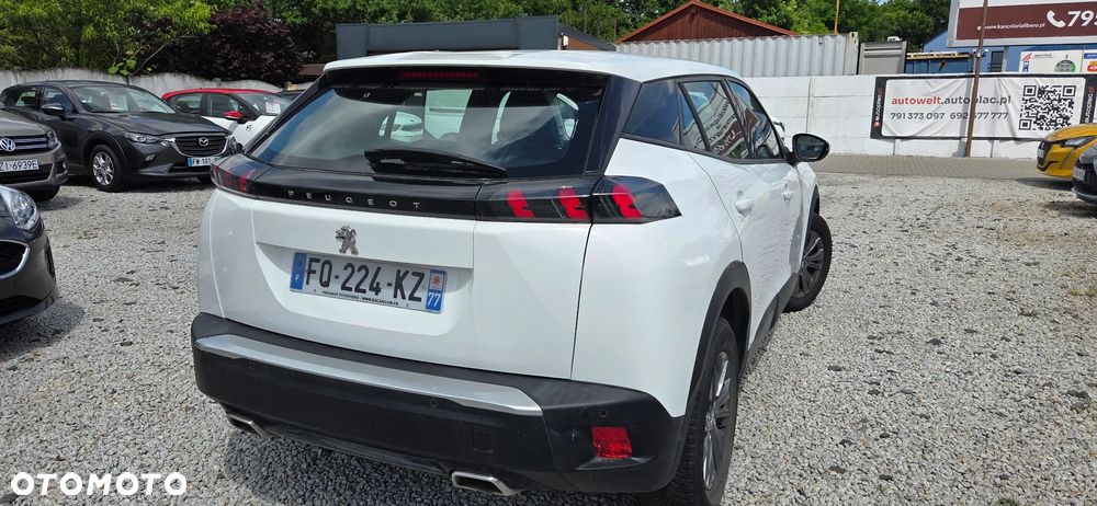 Peugeot 2008 - 2