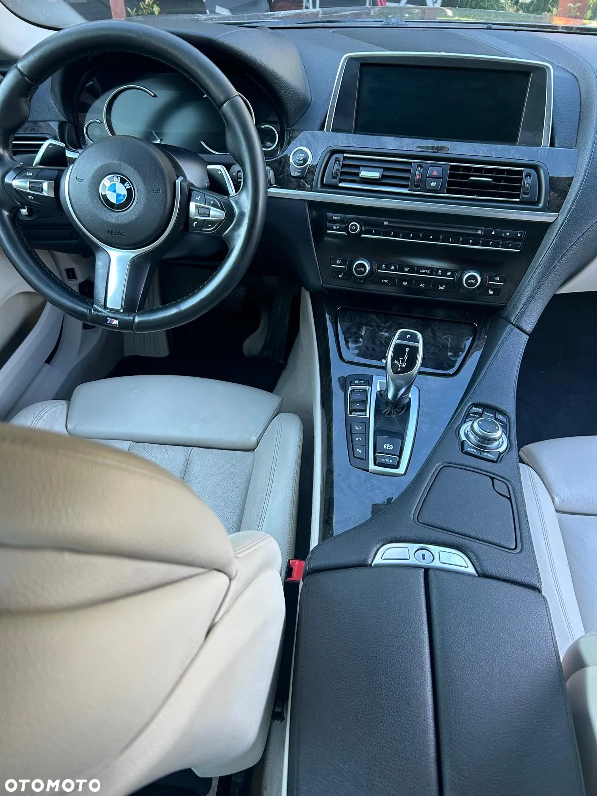 BMW Seria 6 640d xDrive - 13