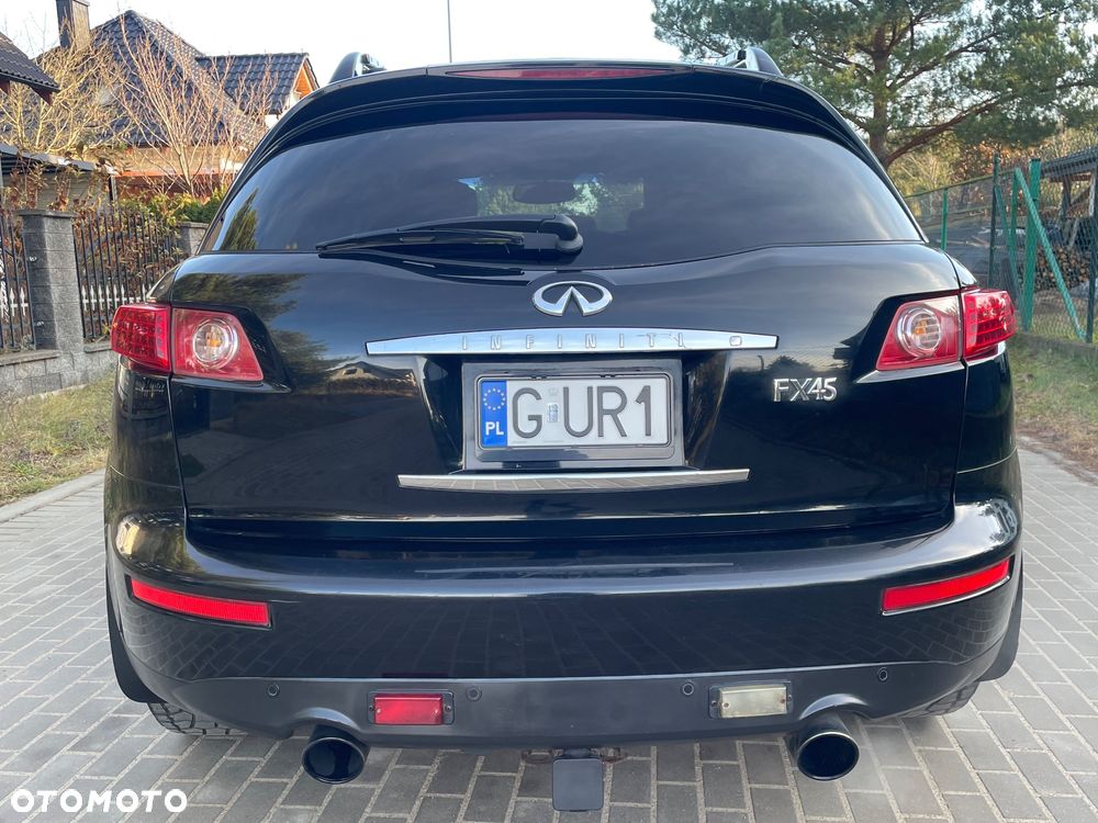 Infiniti FX - 2