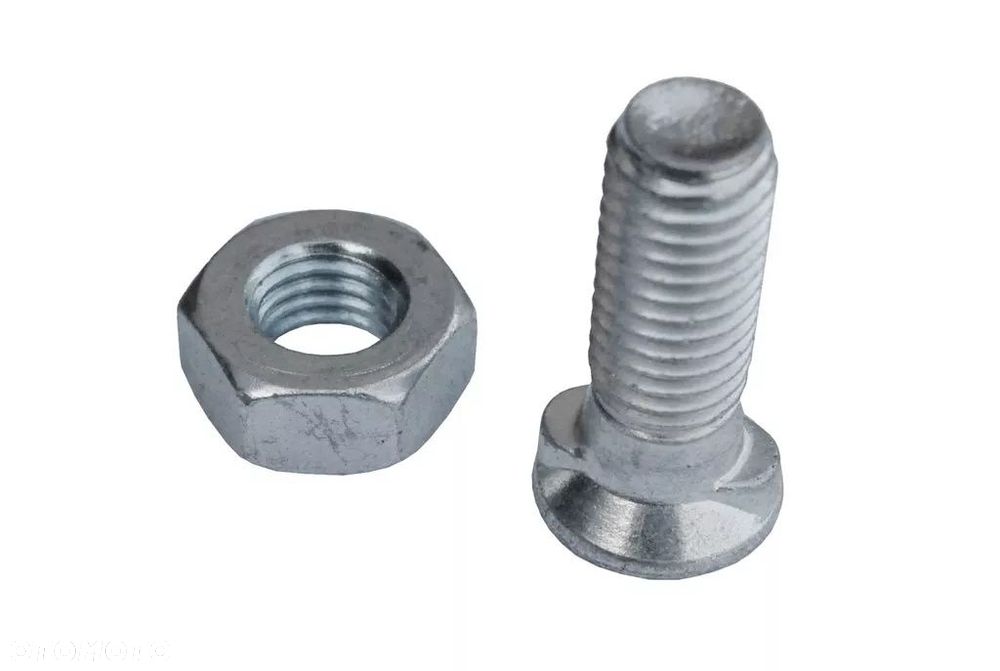 ŚRUBA PŁUŻNA SOCZEWKA C1030M mały łeb M10x30 - 1