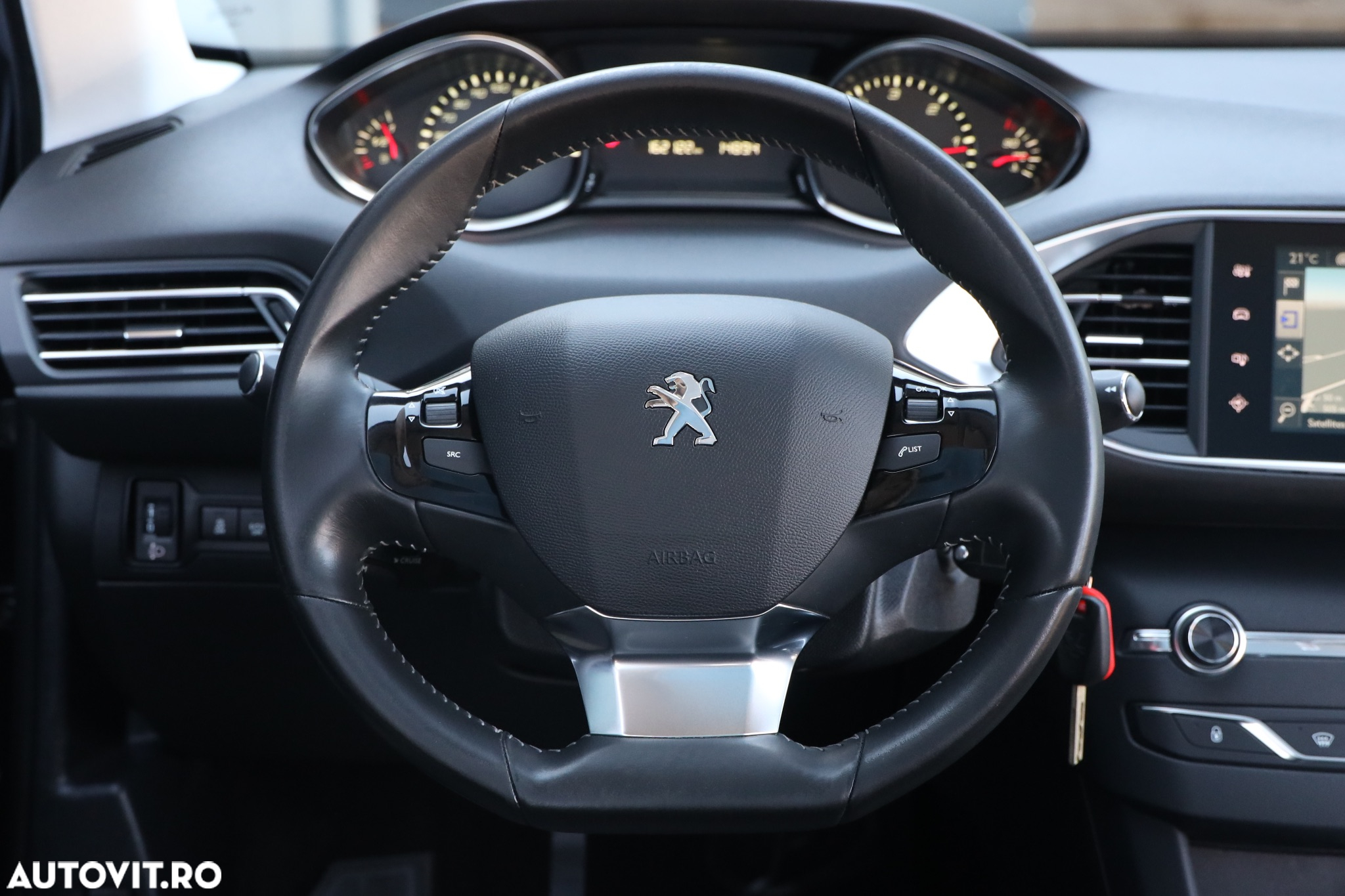 Peugeot 308 BlueHDi FAP 120 Stop & Start Active - 24