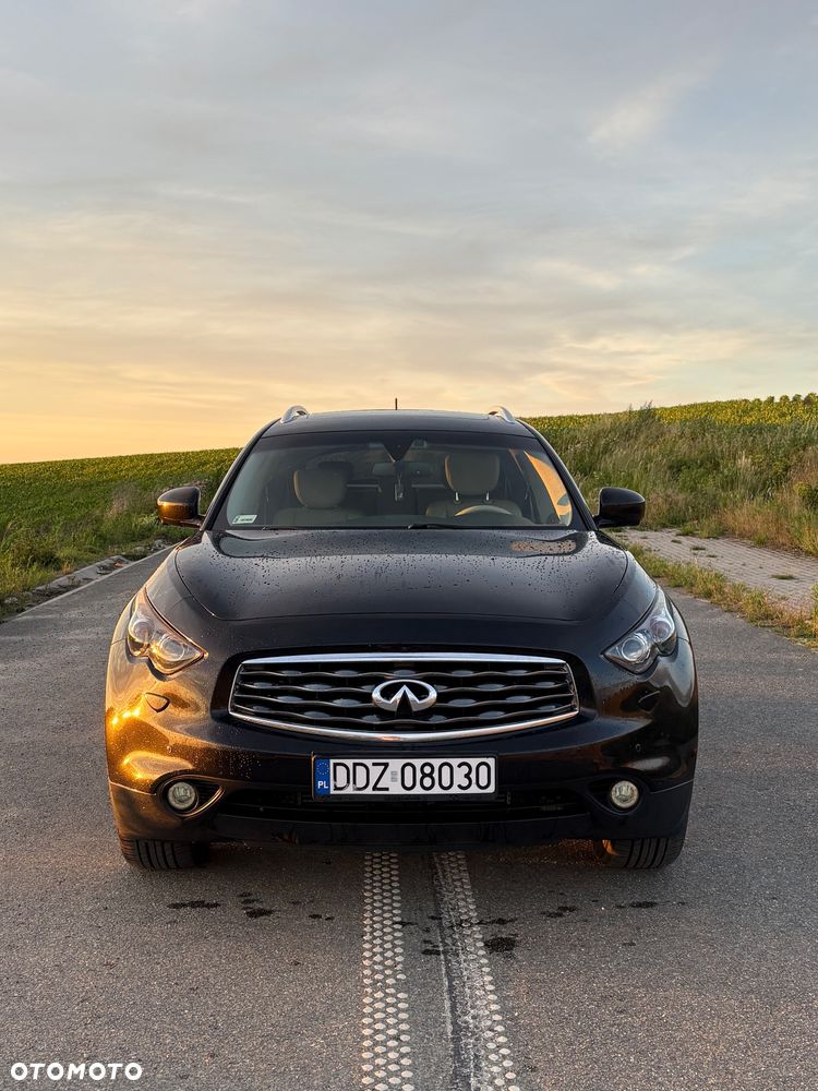 Infiniti FX FX30d S - 5