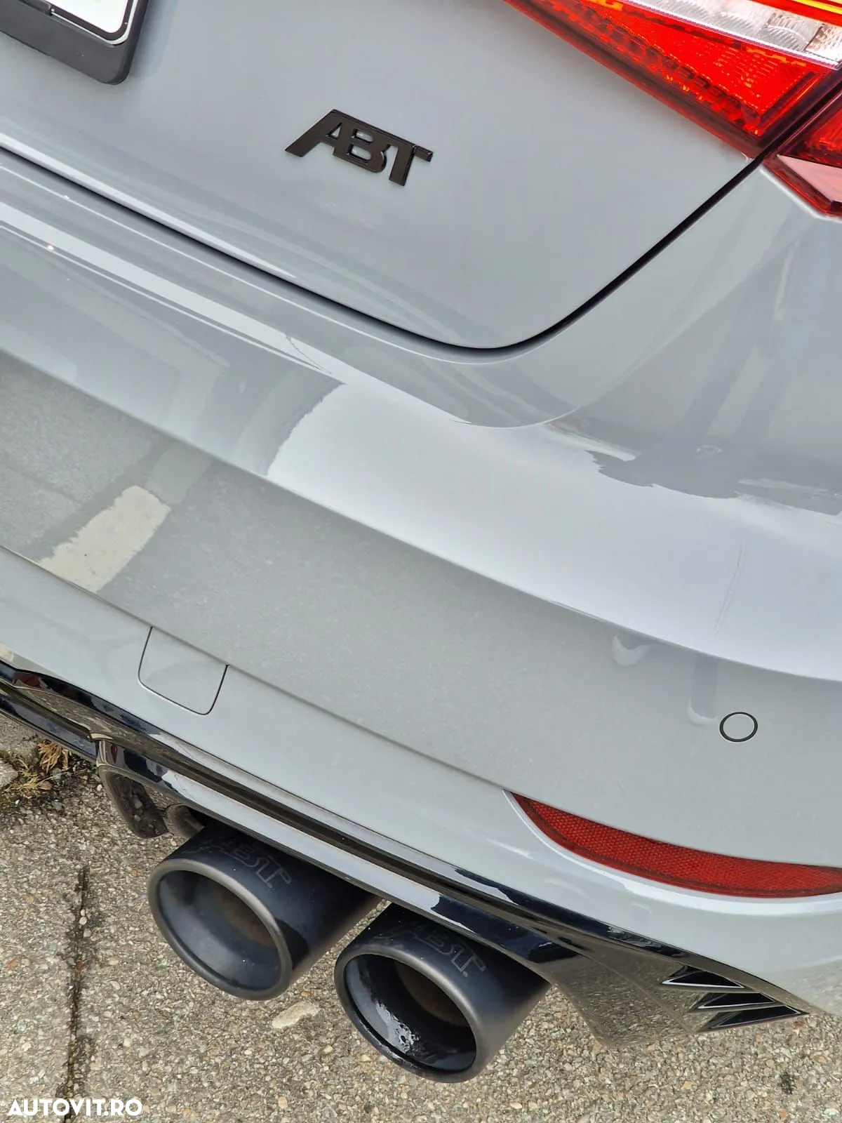 Audi RS3 TFSI Sportback quattro S tronic - 14