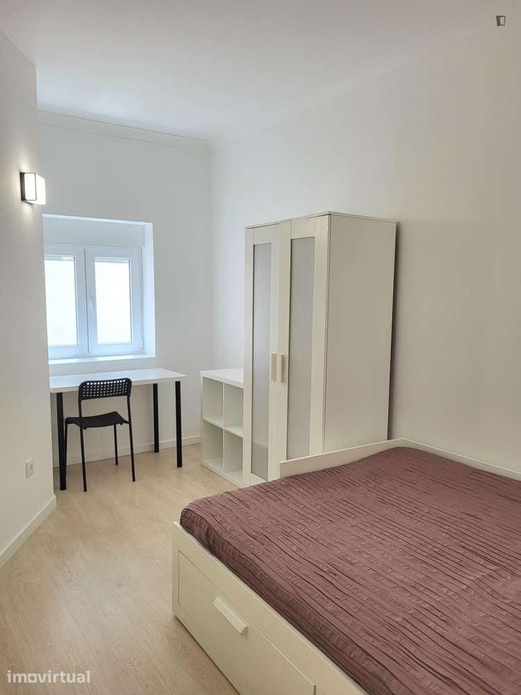Quarto - localizado em Rio Tinto Porto - Grande imagem: 5/60