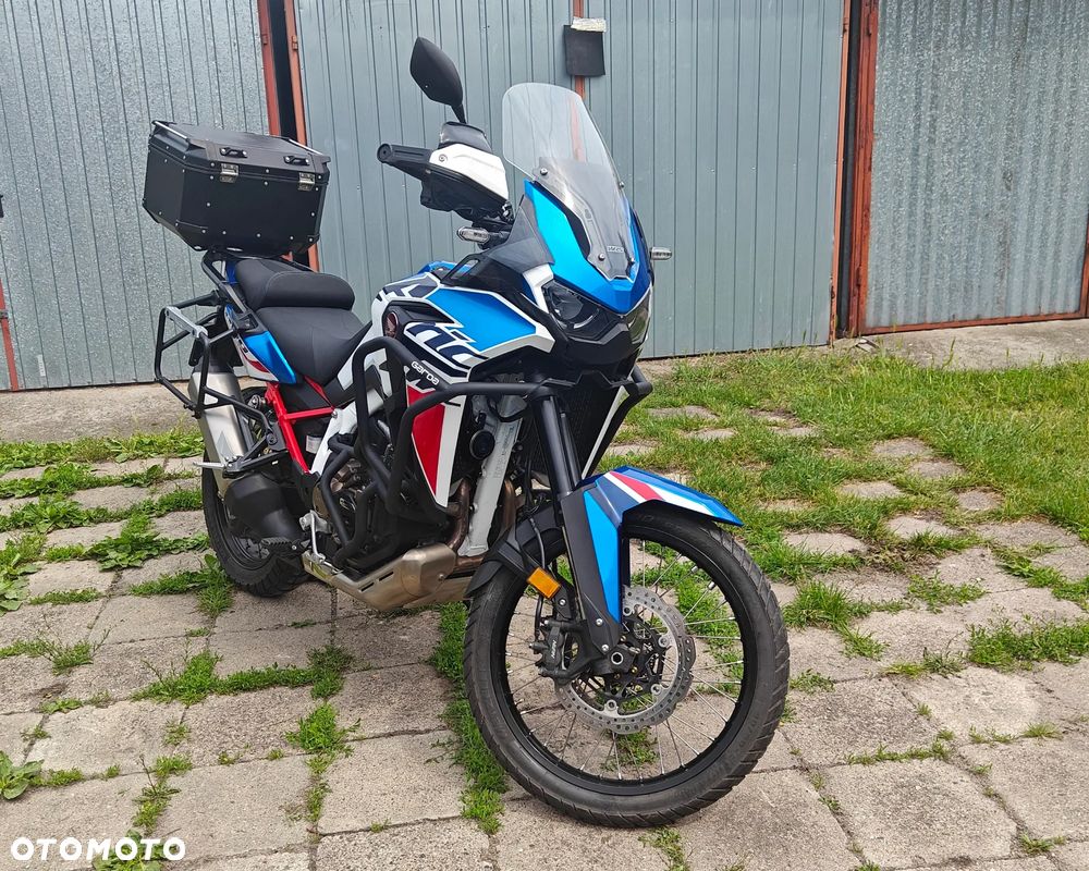 Honda CRF - 5