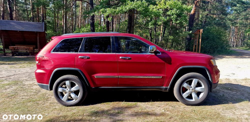 Jeep Grand Cherokee - 14