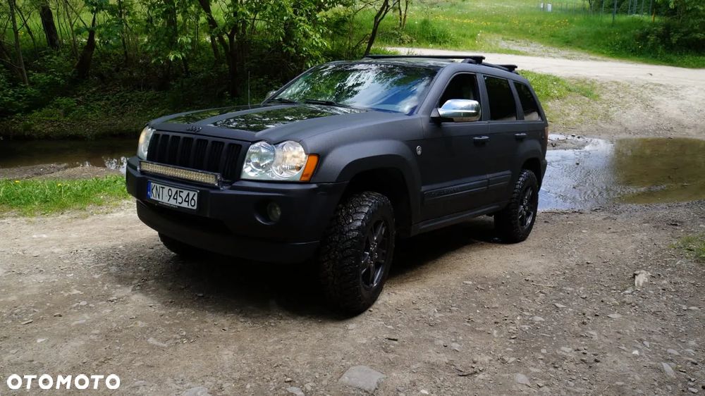 Jeep Grand Cherokee 4.7 Limited - 7