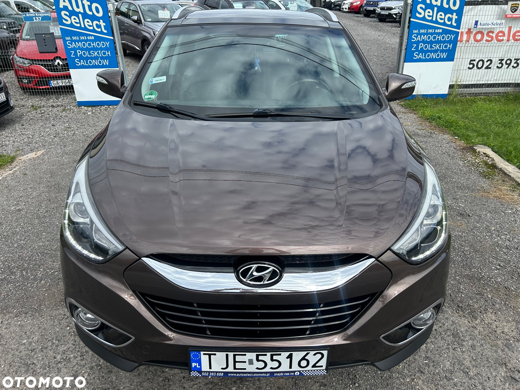 Hyundai Tucson 2.0 CRDi 4WD Advantage - 3