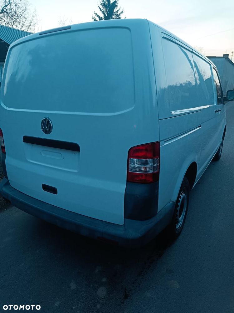 Volkswagen Transporter L1H1 - 4