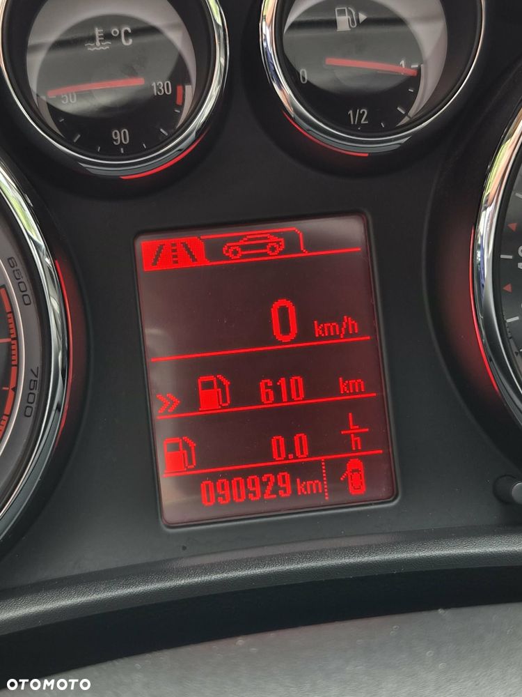 Opel Astra 1.6 Active - 9