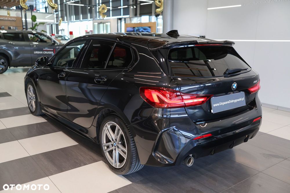 BMW Seria 1 - 4
