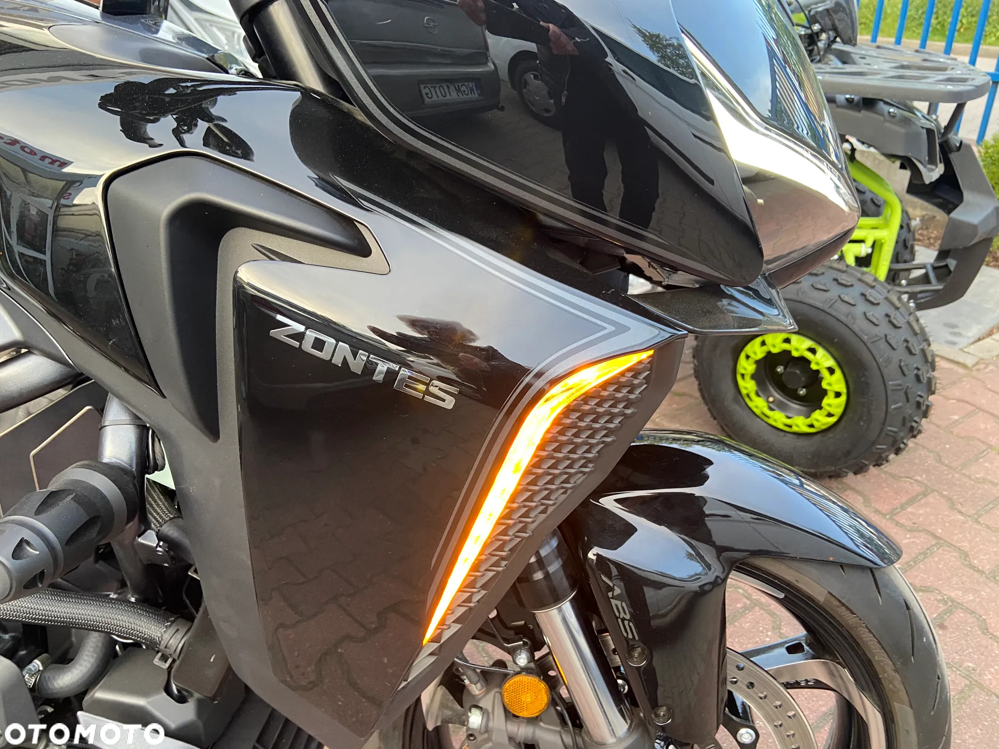 Zontes 350VX - 4