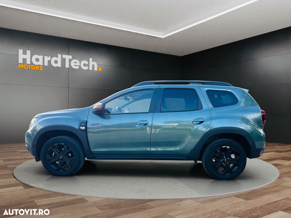 Dacia Duster Blue dCi 115 4X4 Extreme - 6