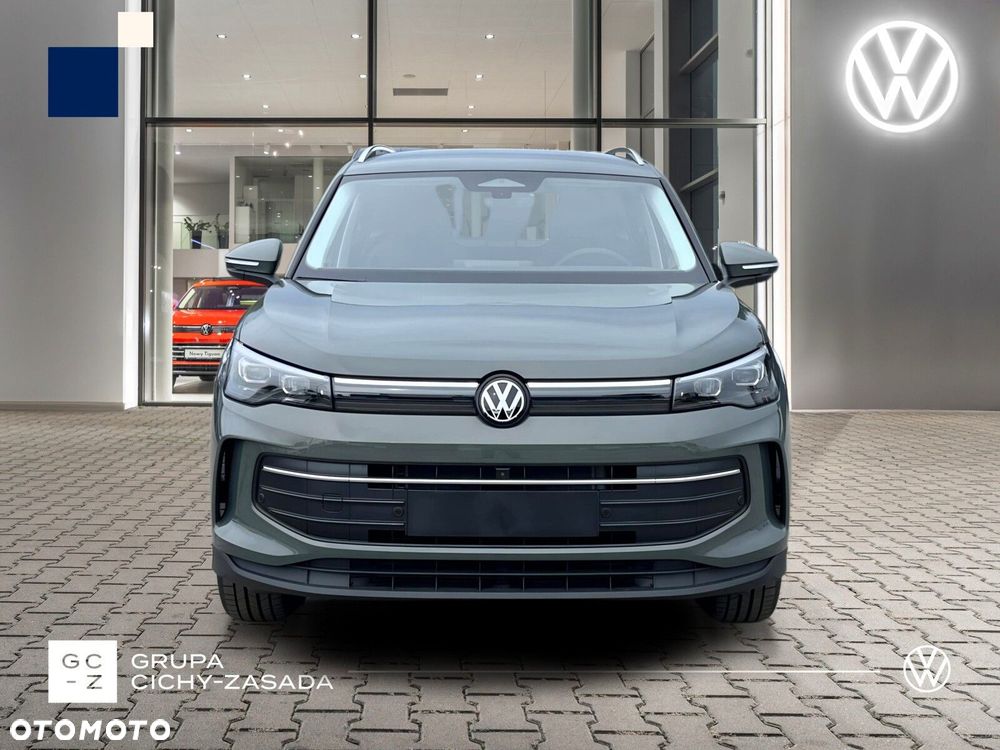 Volkswagen Tiguan 2.0 TSI 4Mot Life Plus DSG - 9