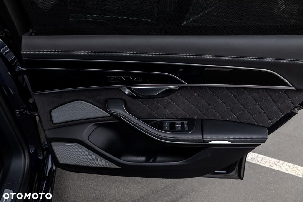 Audi S8 TFSI quattro tiptronic - 21