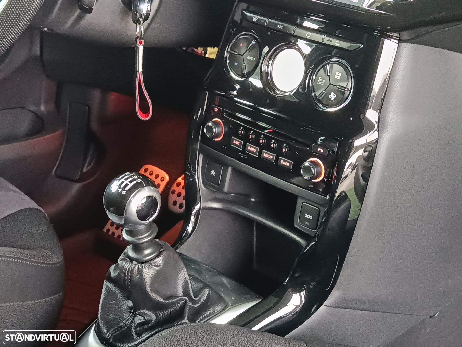 Citroën DS3 1.6 BlueHDi Sport Chic - 25