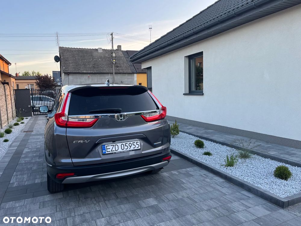 Honda CR-V - 14