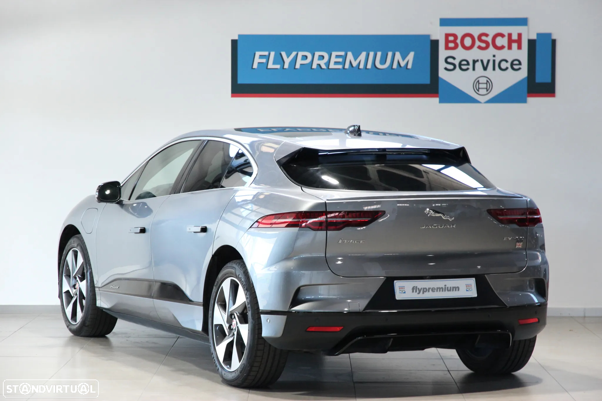 Jaguar I-Pace S AWD Aut. - 28