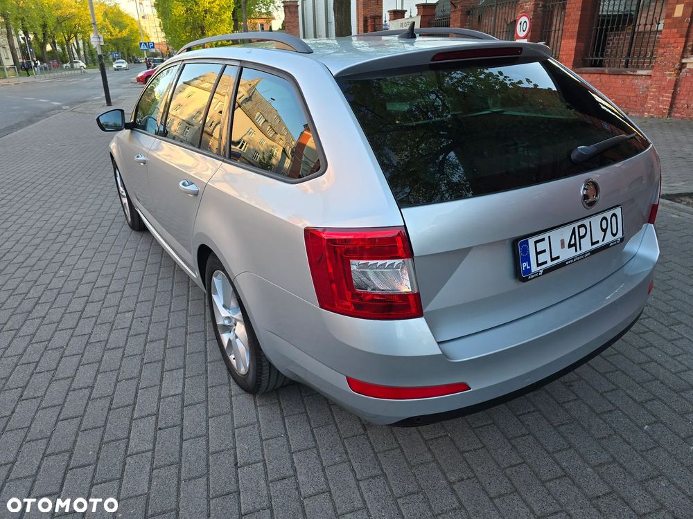 Skoda Octavia 1.4 TSI G-TEC CNG Ambition - 4