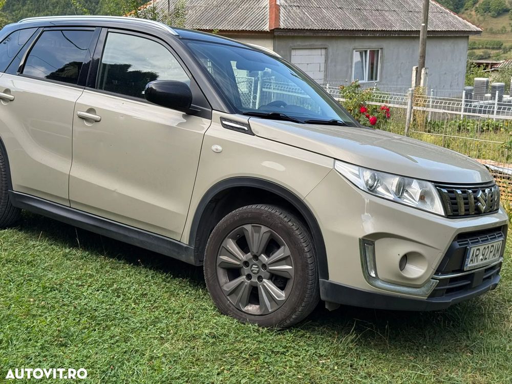 Suzuki Vitara - 1