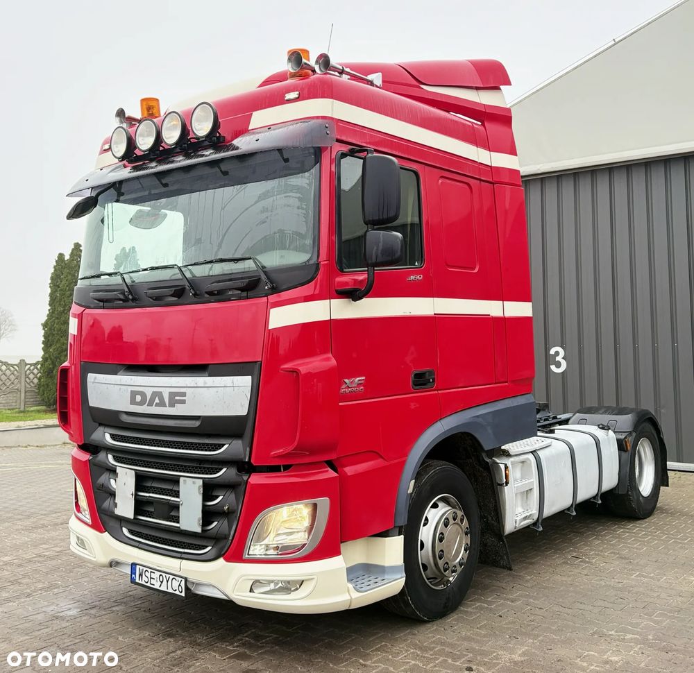 DAF XF
