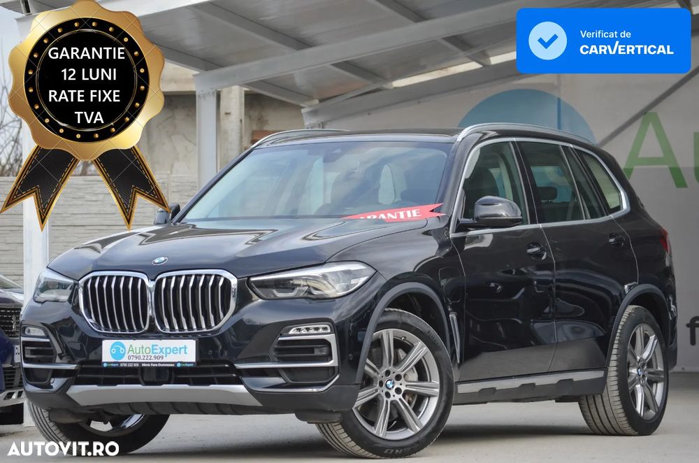 BMW X5 xDrive45e xLine - 1